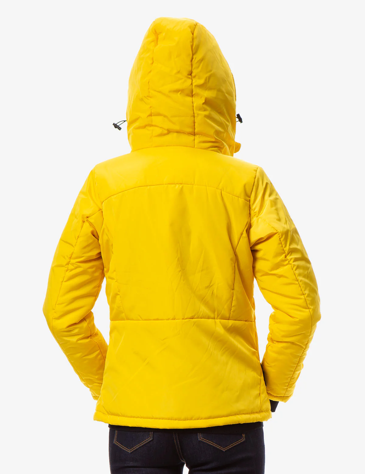 SOLID ZIP JACKET - Image 26