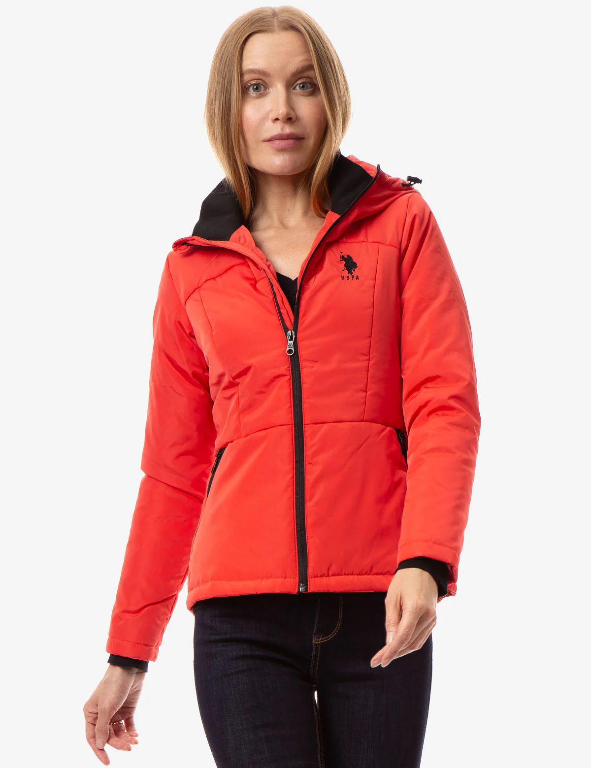 SOLID ZIP JACKET - Image 5