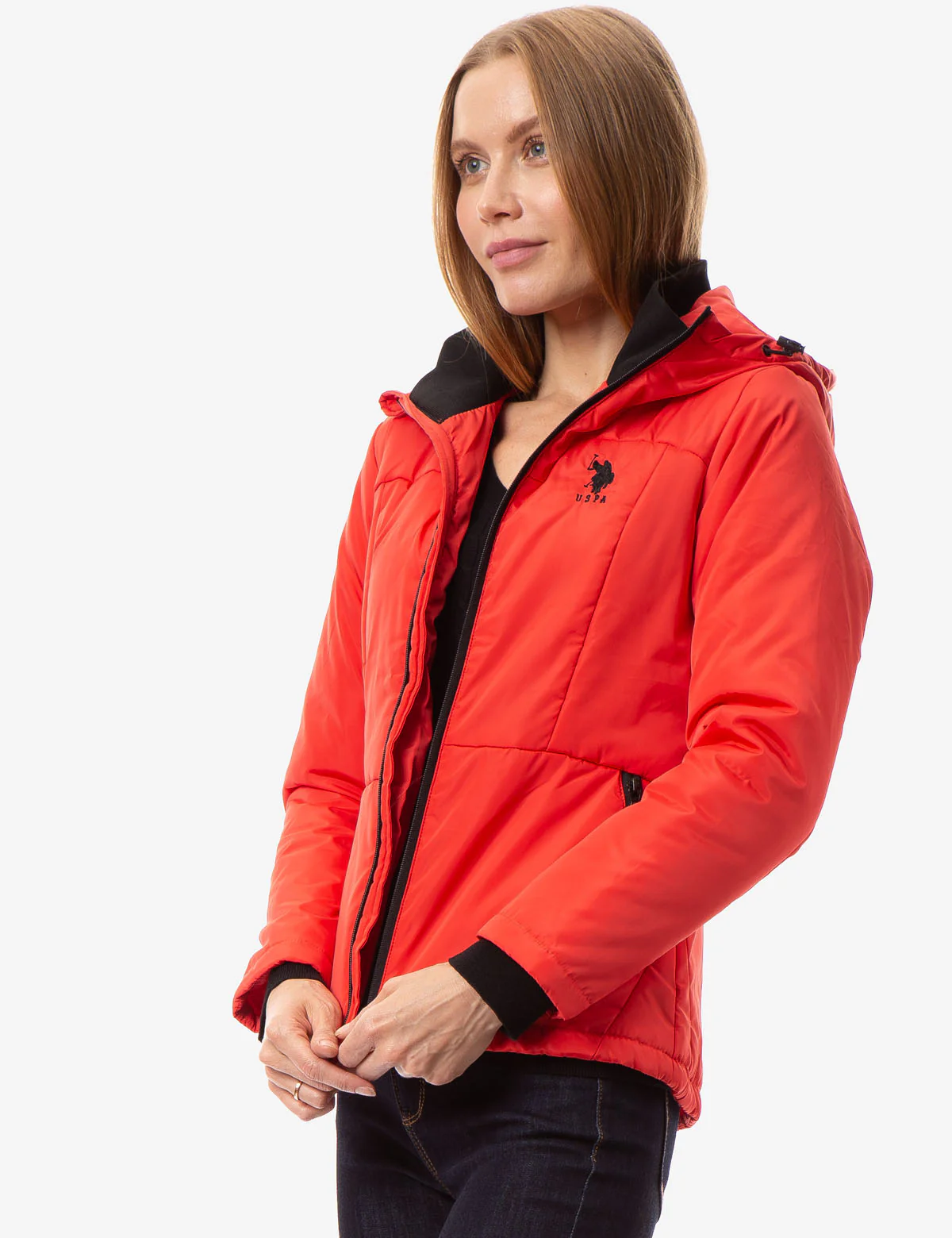 SOLID ZIP JACKET - Image 7