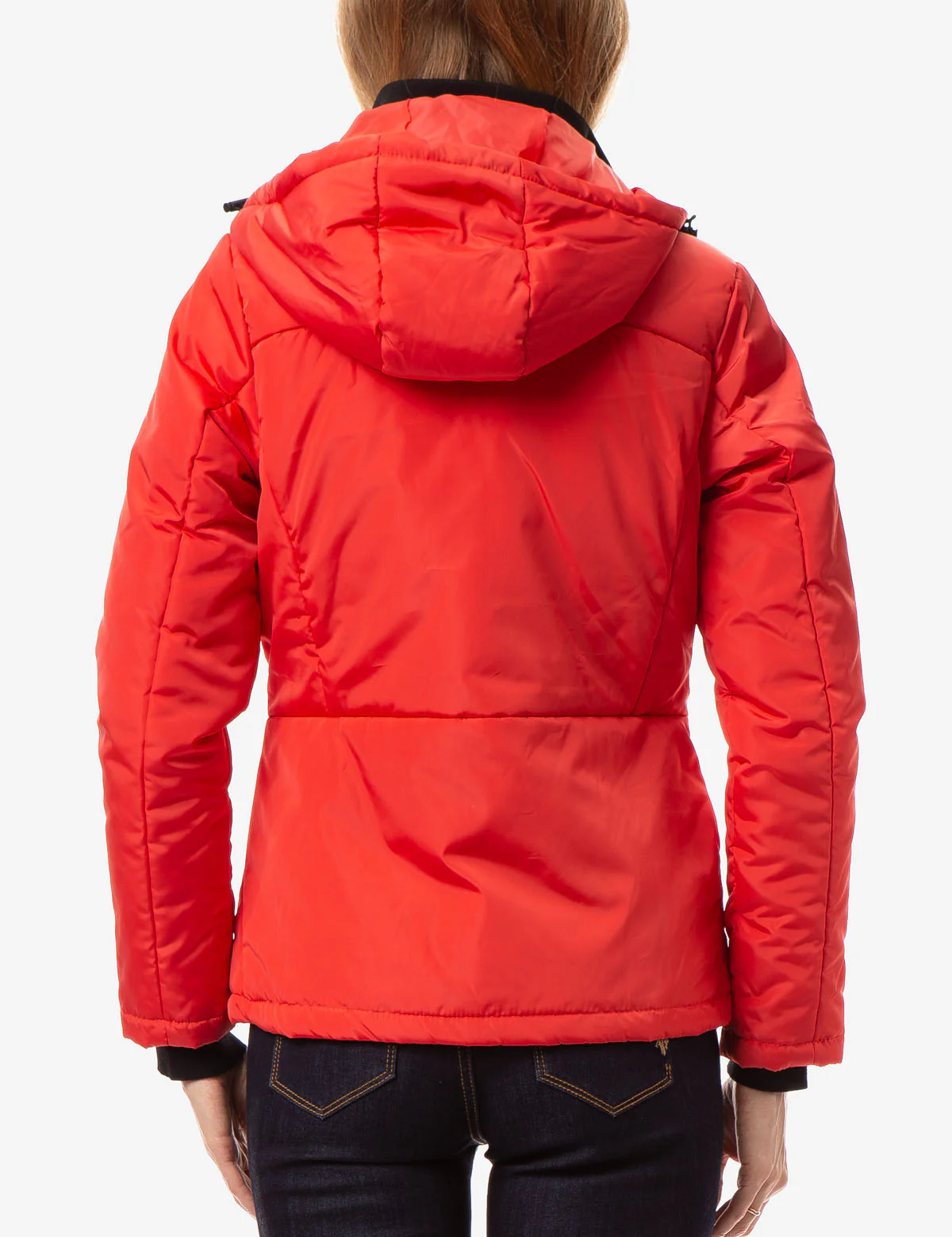 SOLID ZIP JACKET - Image 8