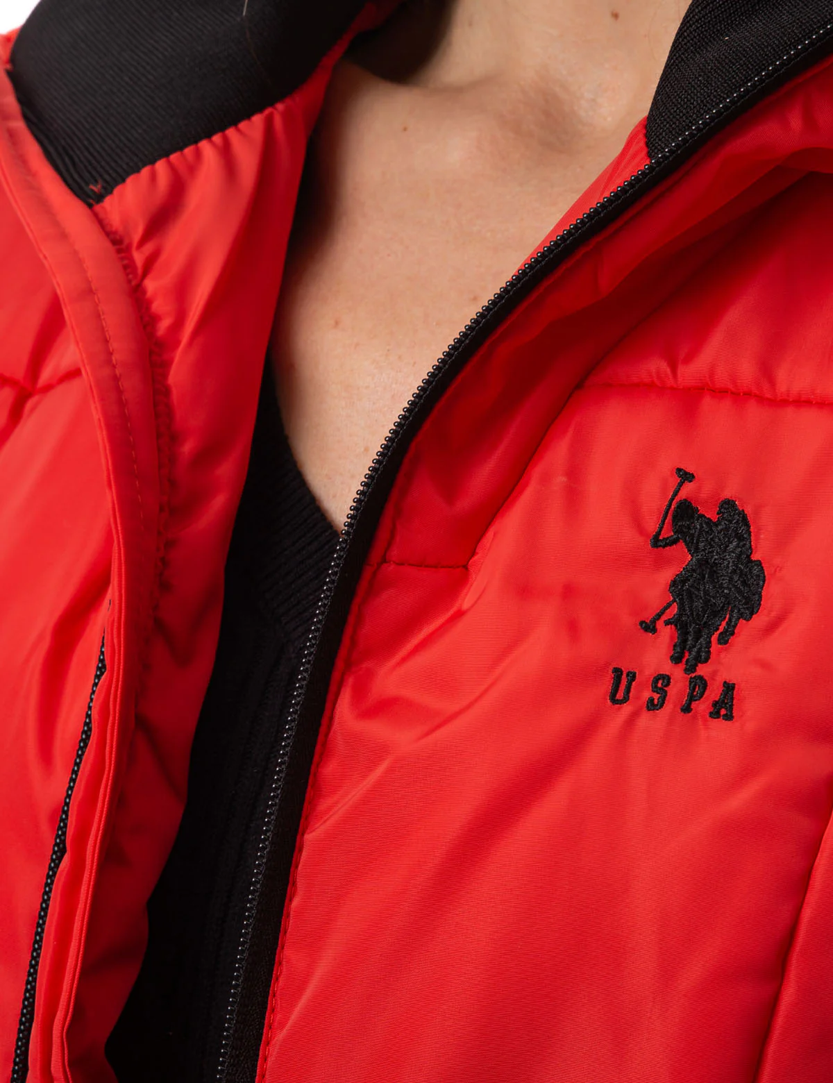 SOLID ZIP JACKET - Image 9