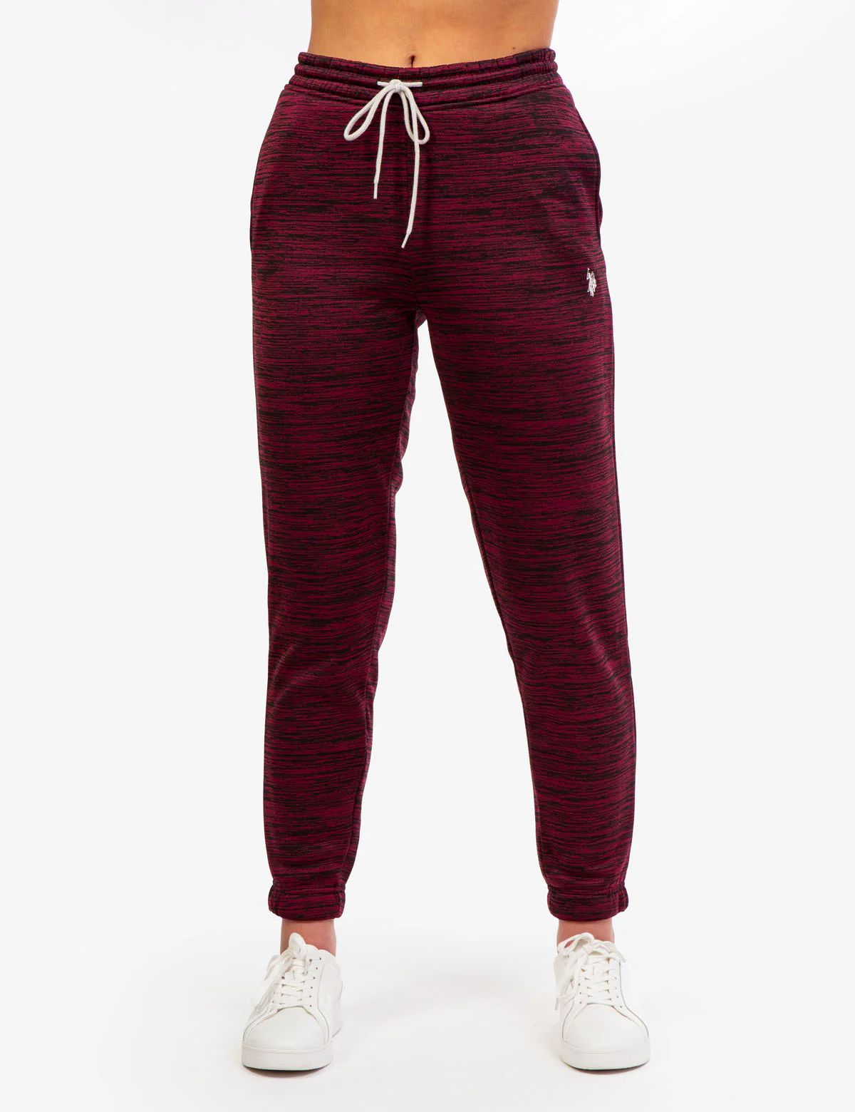 SPACE DYE FLEECE PANTS - Image 18