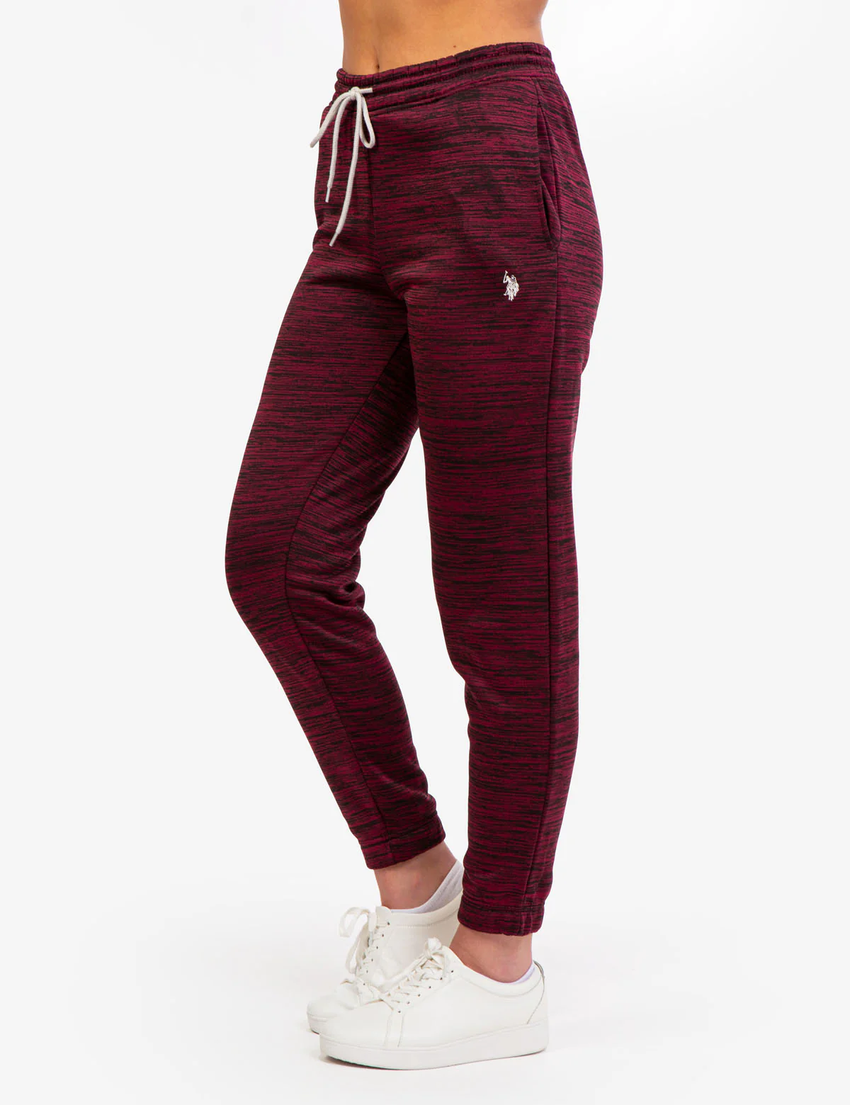 SPACE DYE FLEECE PANTS - Image 20