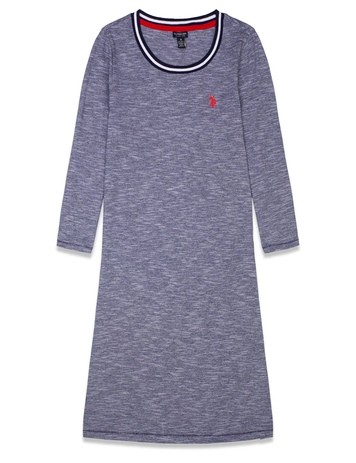 SPACE DYE DRESS - Image 2