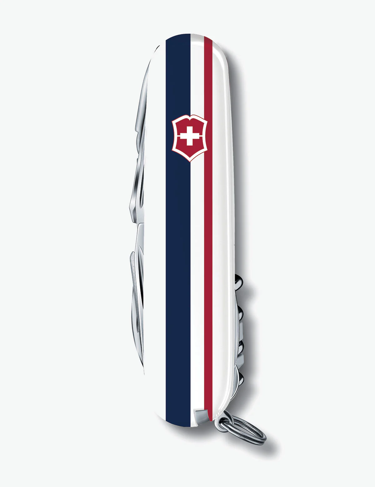 SPARTAN SIGNATURE STRIPE 91MM SWISS ARMY POCKET KNIFE - Image 2