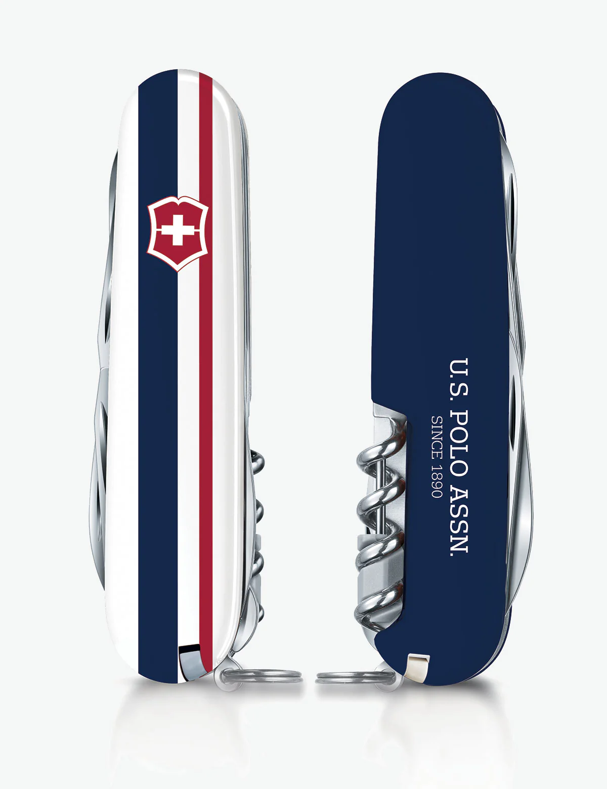 SPARTAN SIGNATURE STRIPE 91MM SWISS ARMY POCKET KNIFE - Image 4