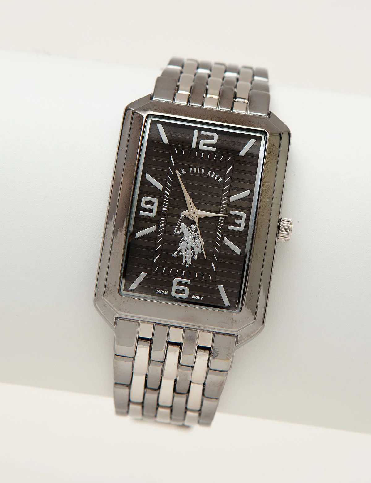 HIS AND HERS SQUARE FACE WATCH SET - Image 2