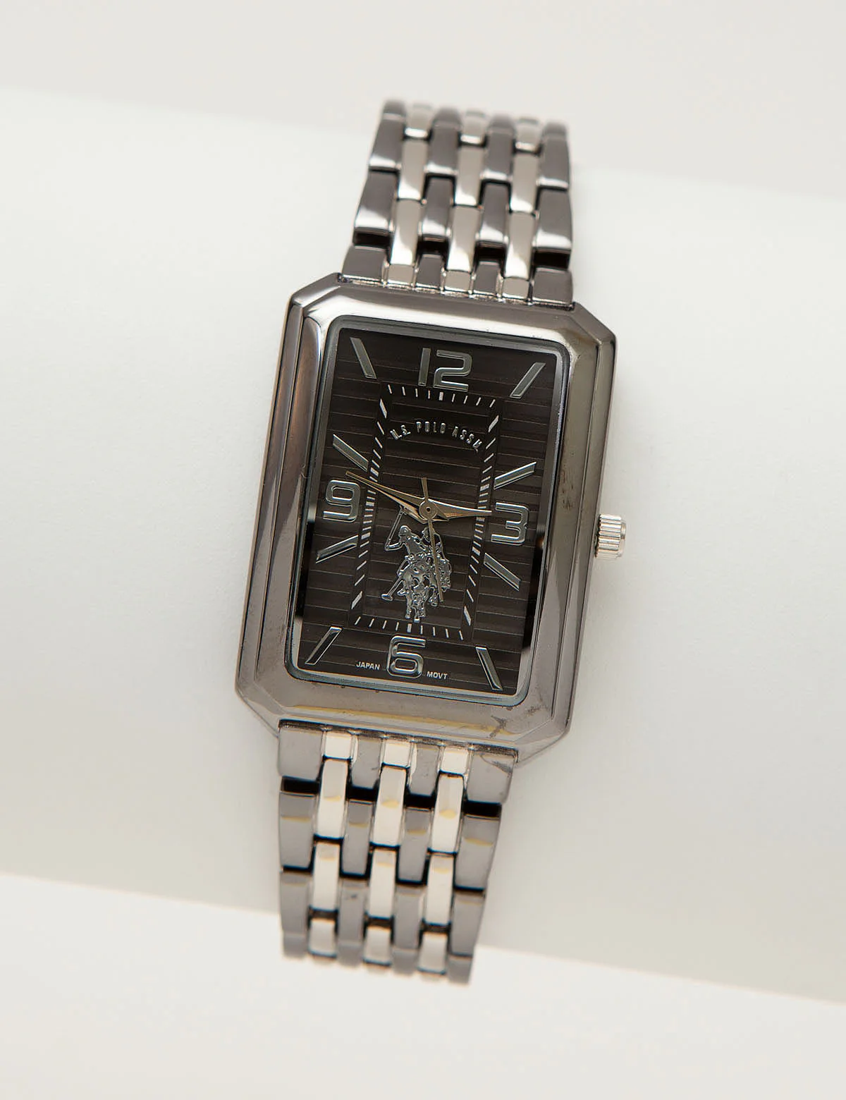 HIS AND HERS SQUARE FACE WATCH SET - Image 3