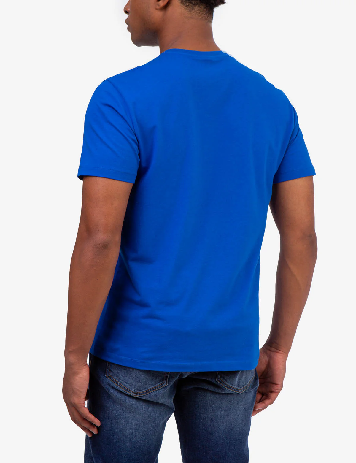 STRETCH V-NECK T-SHIRT - Image 24