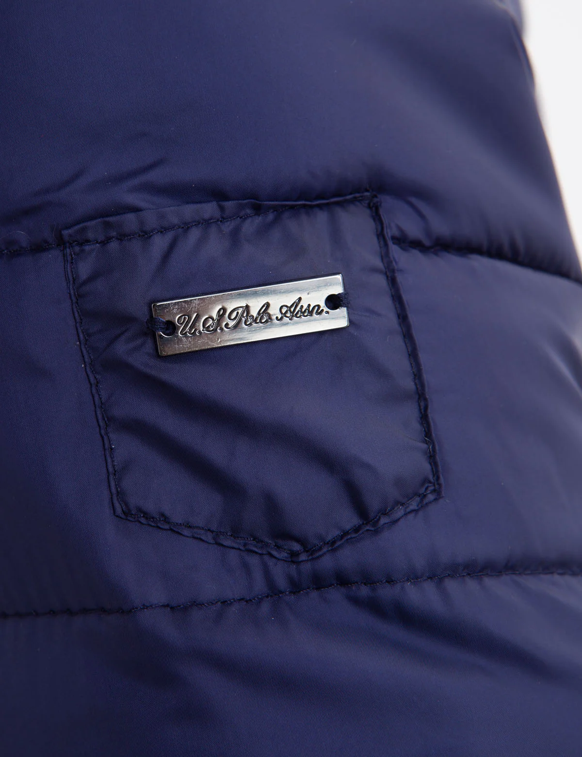 STAND COLLAR PUFFER COAT - Image 9