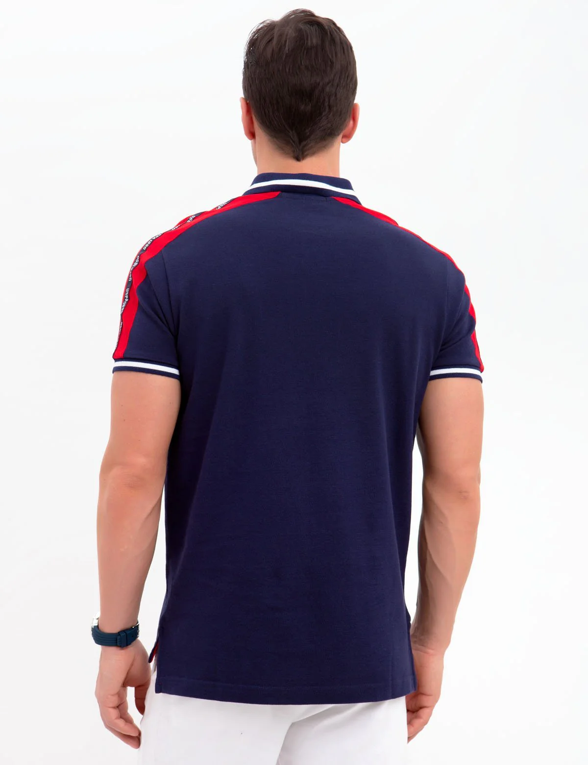 STAR PIQUE POLO SHIRT - Image 3