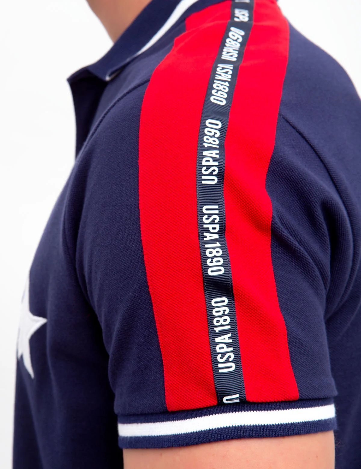 STAR PIQUE POLO SHIRT - Image 4