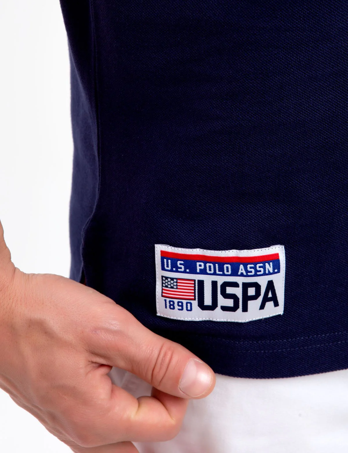 STAR PIQUE POLO SHIRT - Image 6