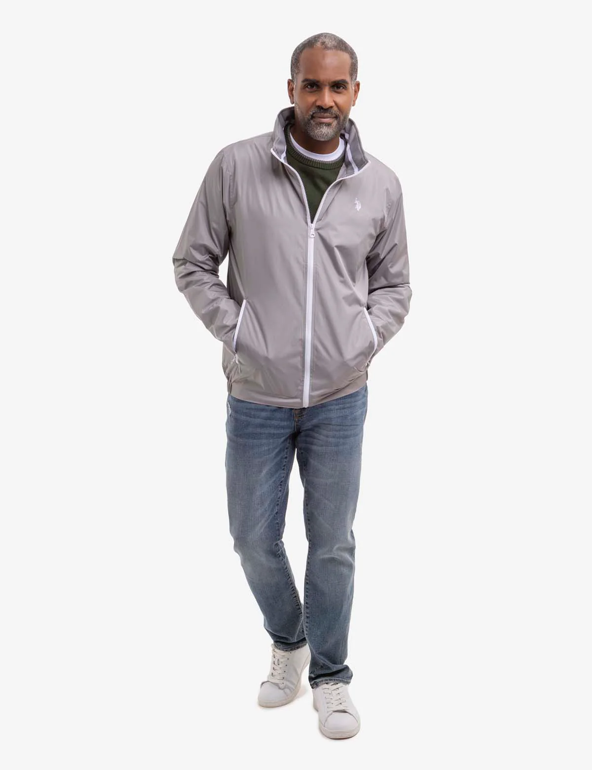 STOW HOOD WINDBREAKER - Image 6