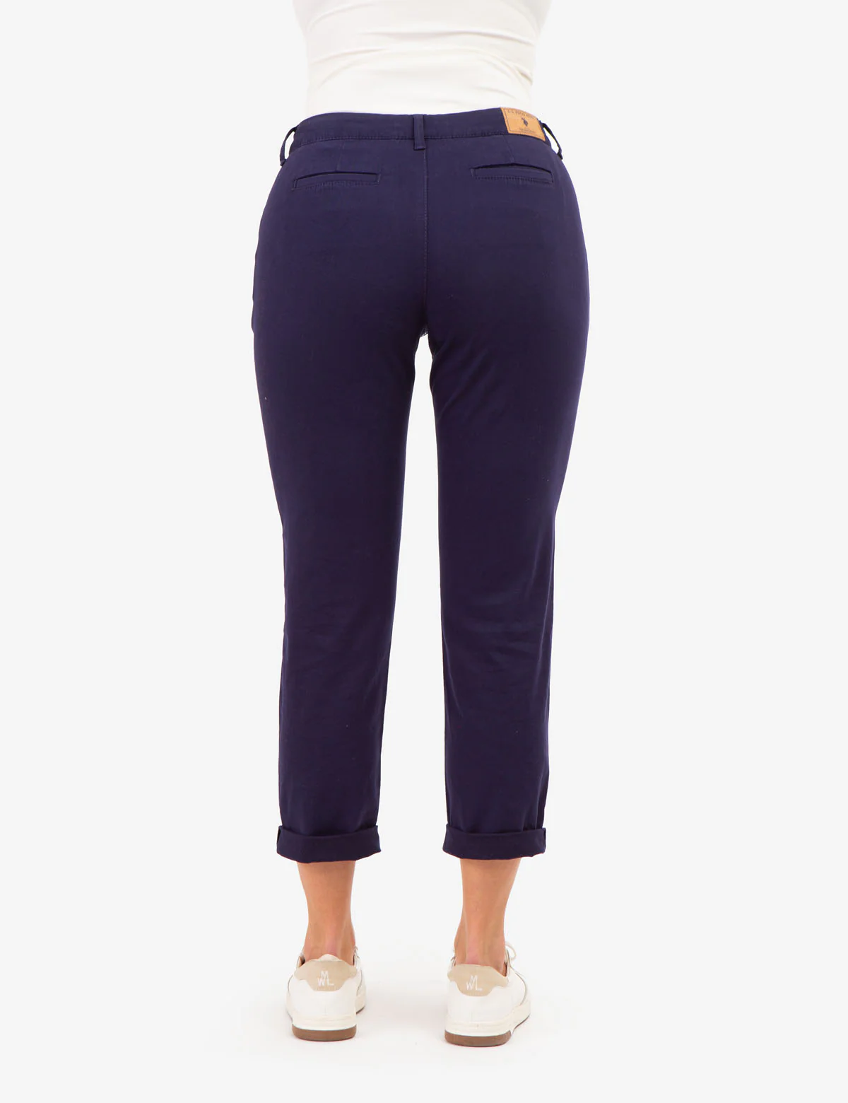STRAIGHT CHINO PANTS - Image 10