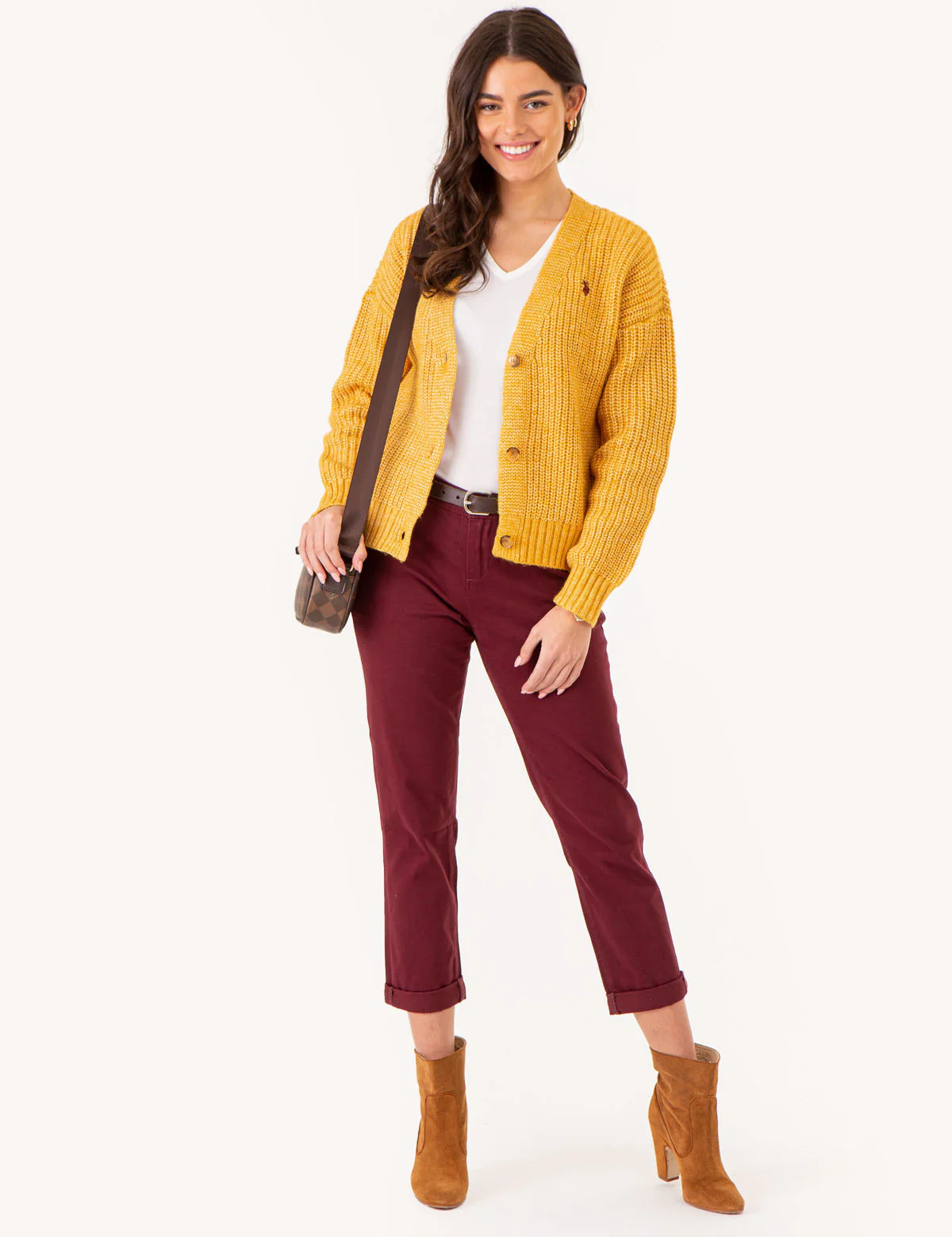 STRAIGHT CHINO PANTS - Image 2