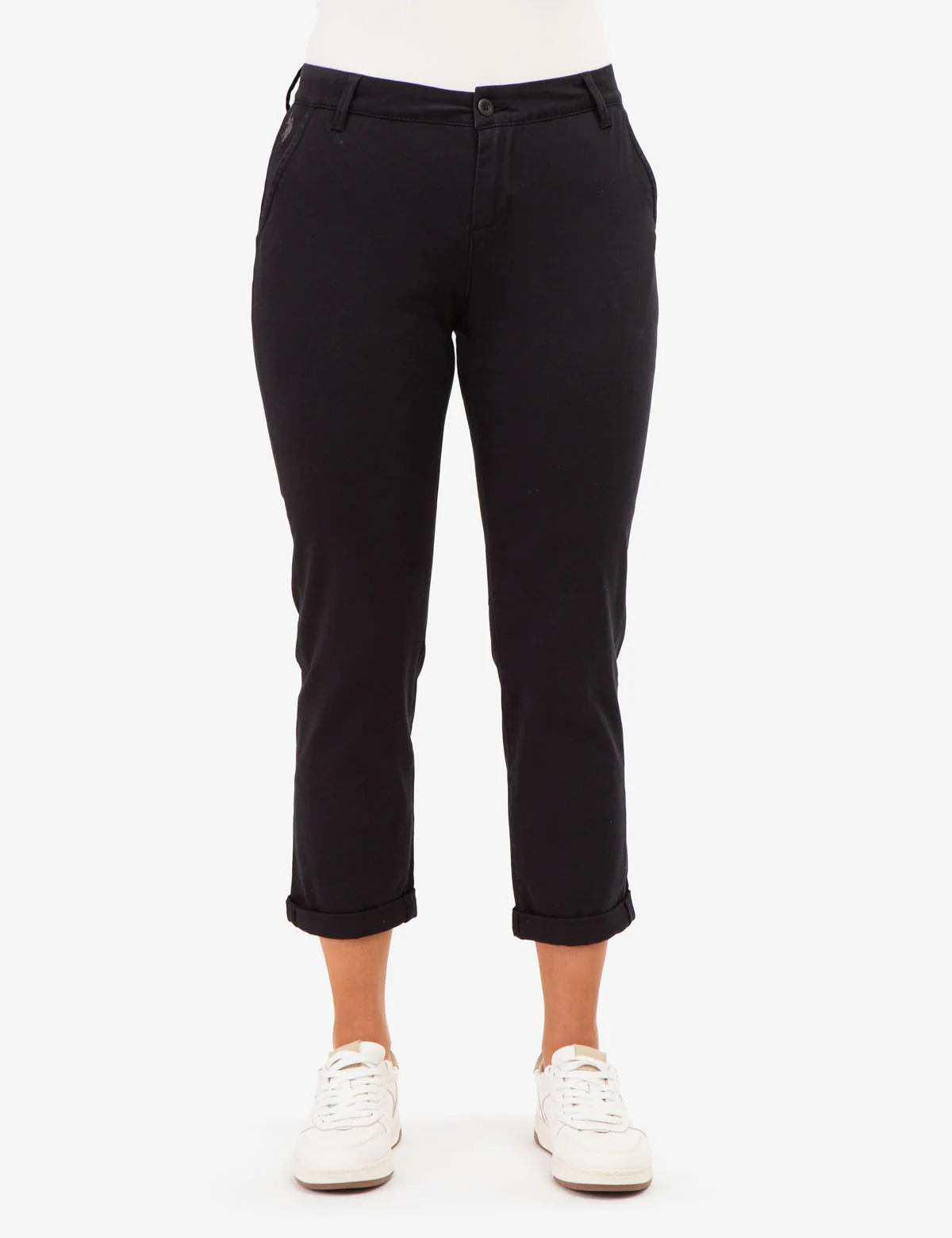 STRAIGHT CHINO PANTS - Image 5