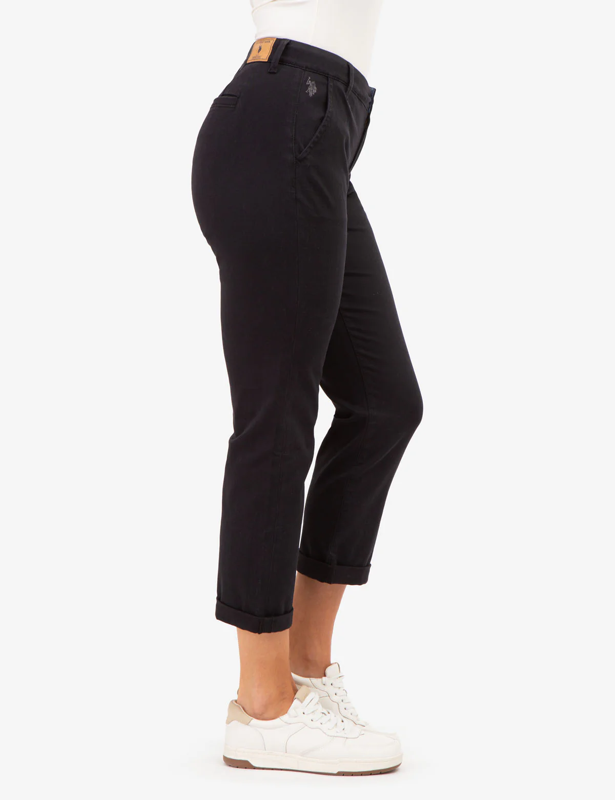 STRAIGHT CHINO PANTS - Image 6