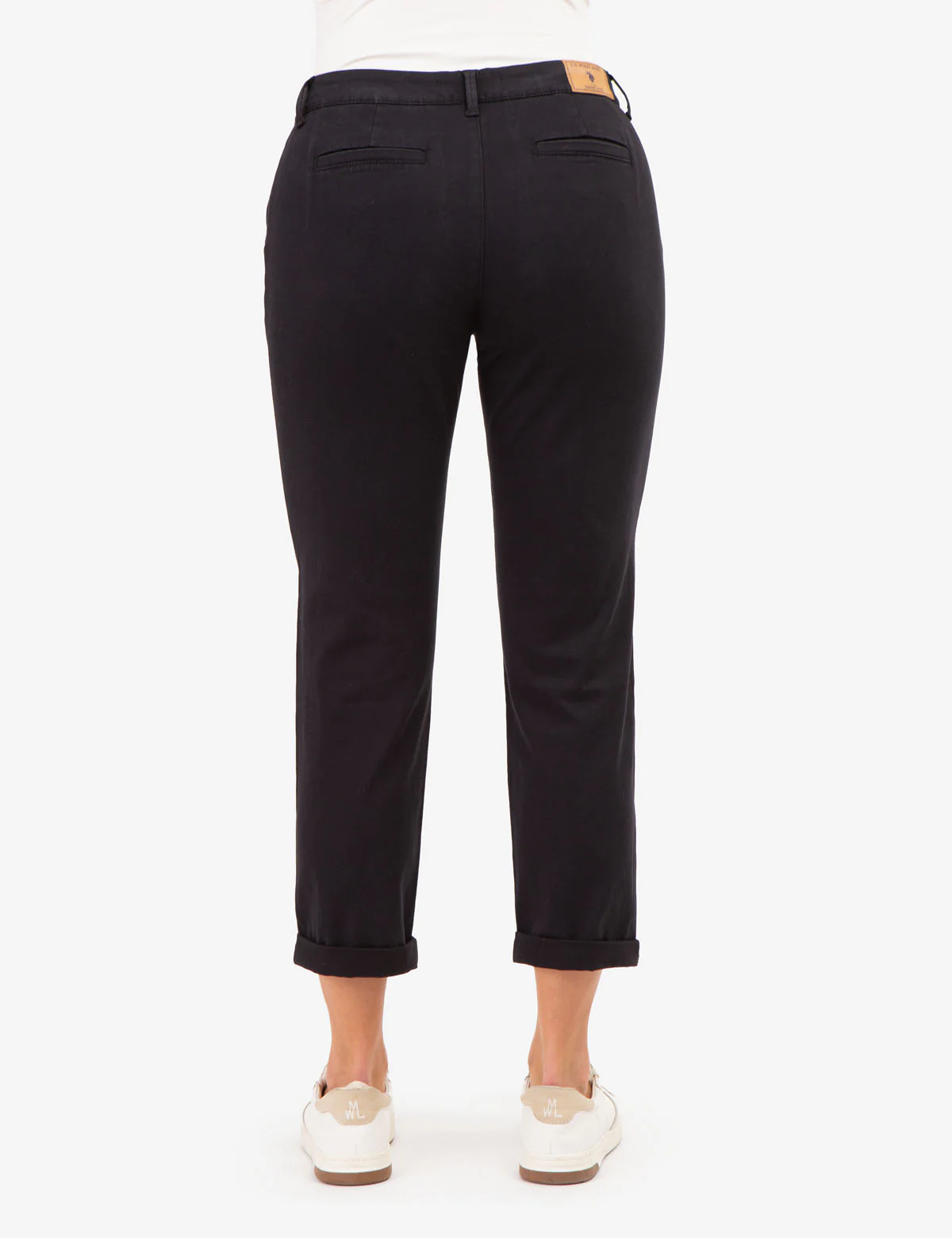 STRAIGHT CHINO PANTS - Image 7
