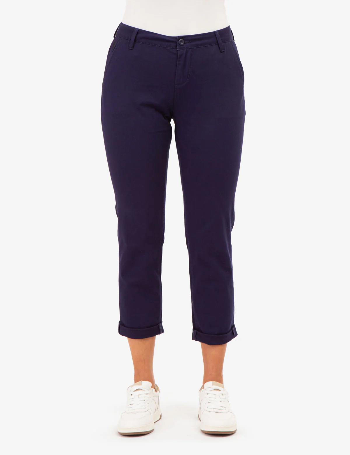 STRAIGHT CHINO PANTS - Image 8