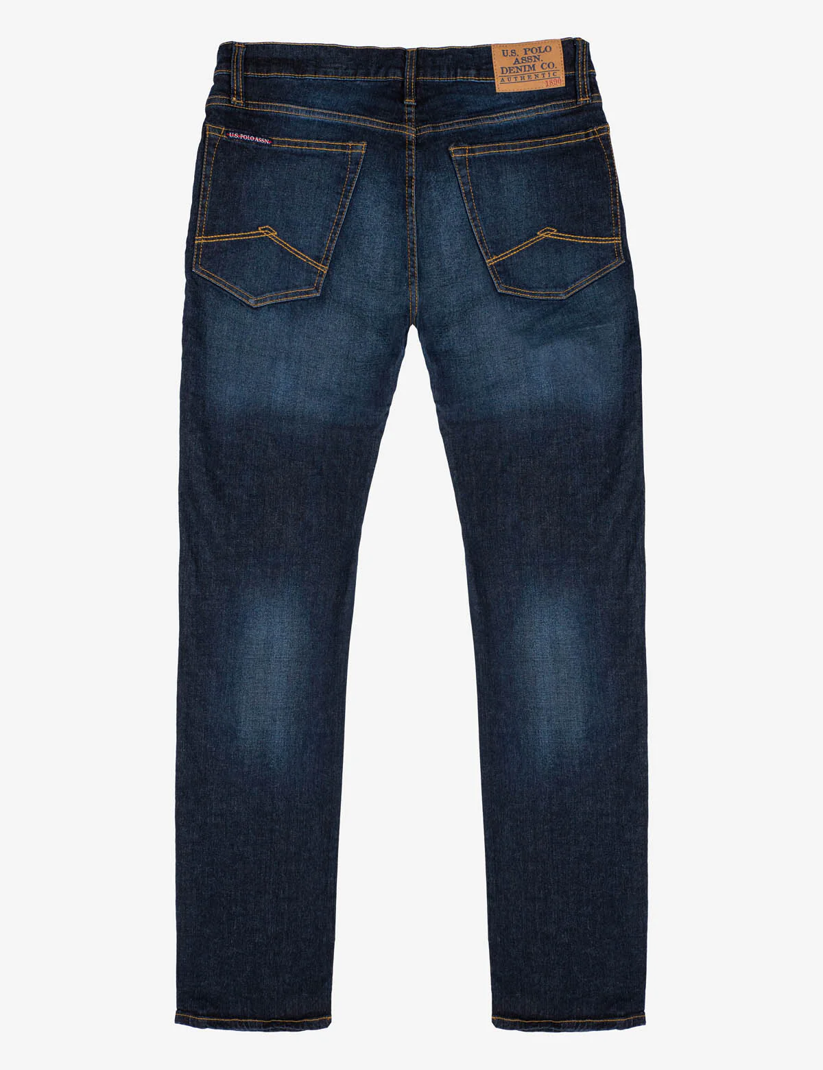 STRAIGHT FIT JEANS - Image 2