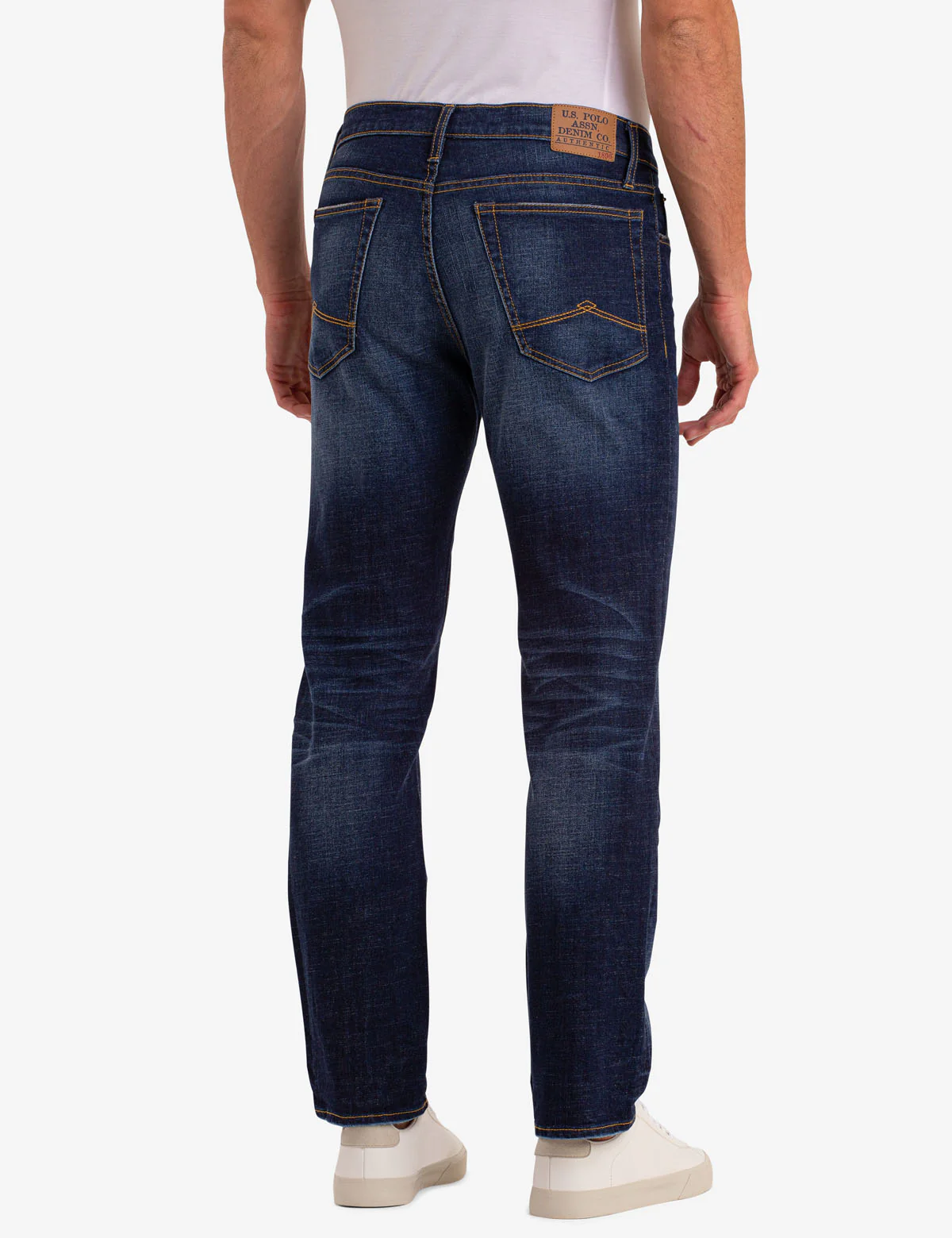 STRAIGHT FIT JEANS - Image 3
