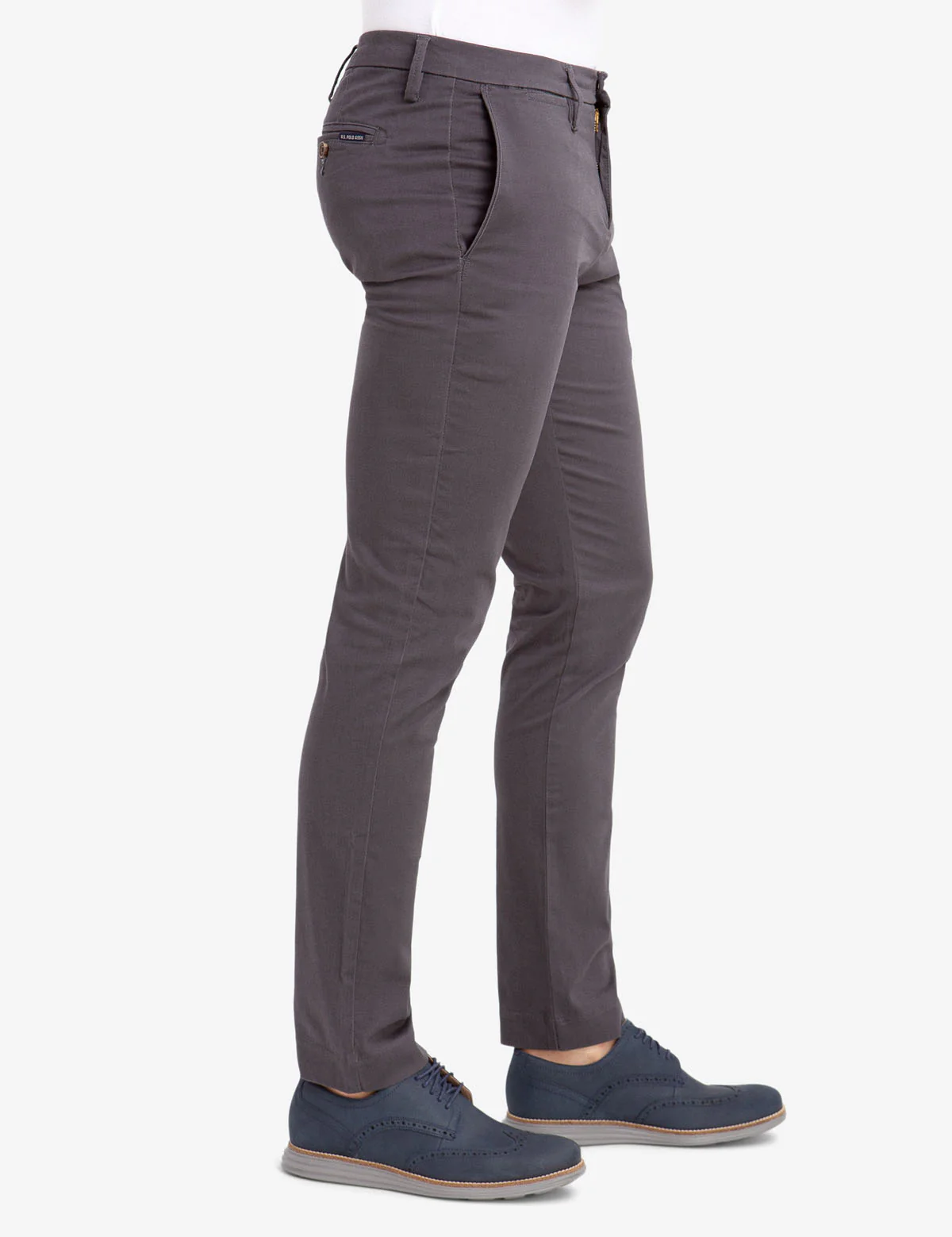 STRAIGHT SATEEN CHINOS - Image 5