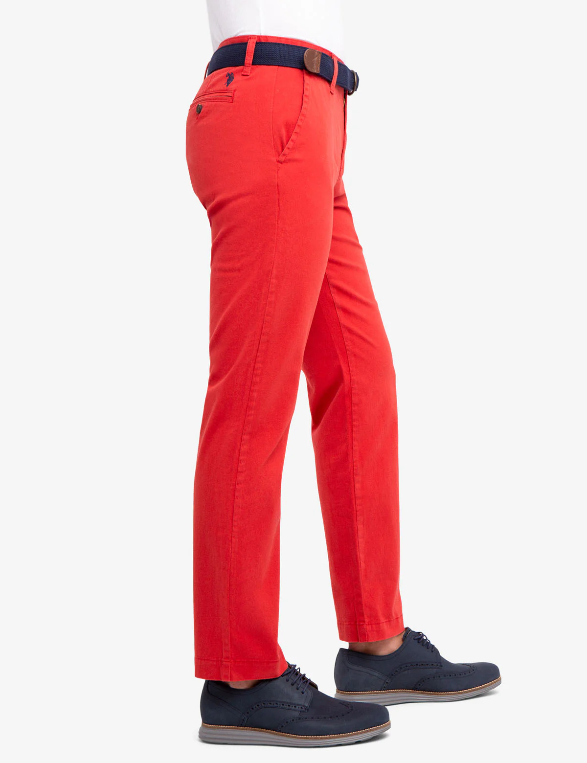 STRETCH CHINOS PANTS - Image 5