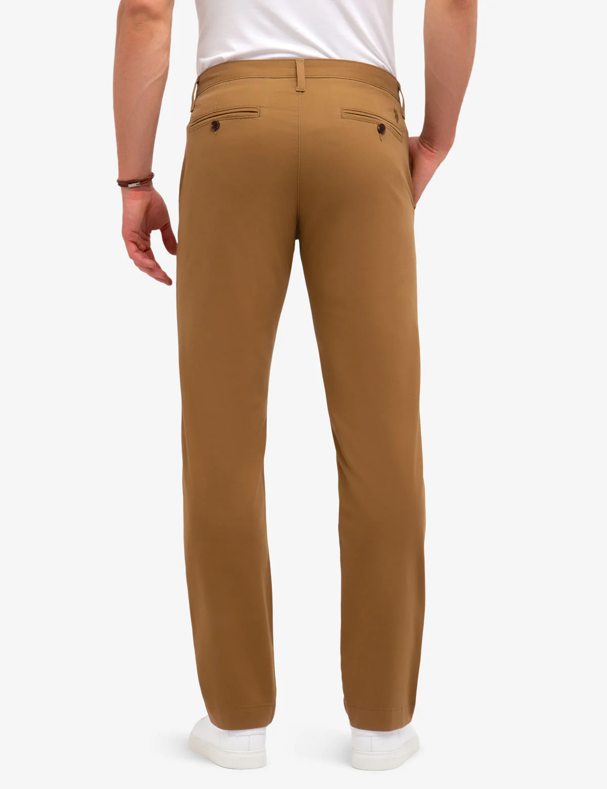 STRETCH CHINOS PANTS - Image 3