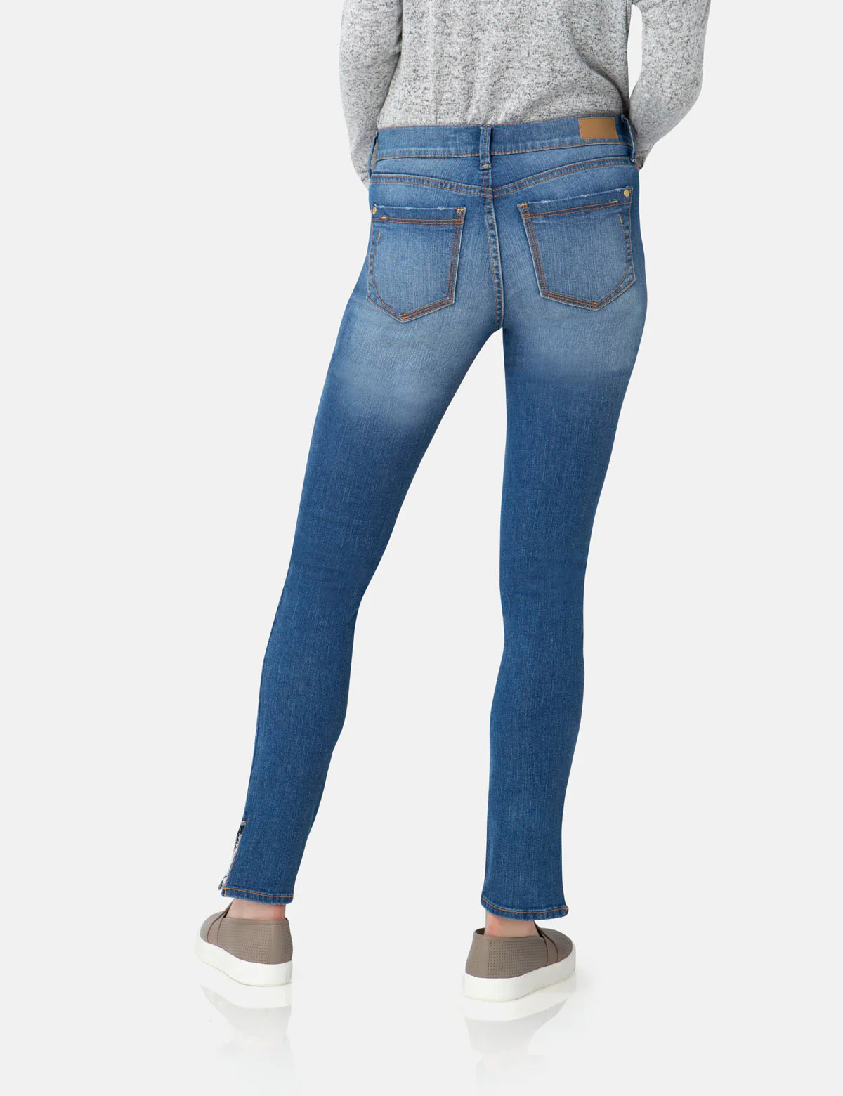 STRETCH DARLINGTON SKINNY JEANS - Image 7