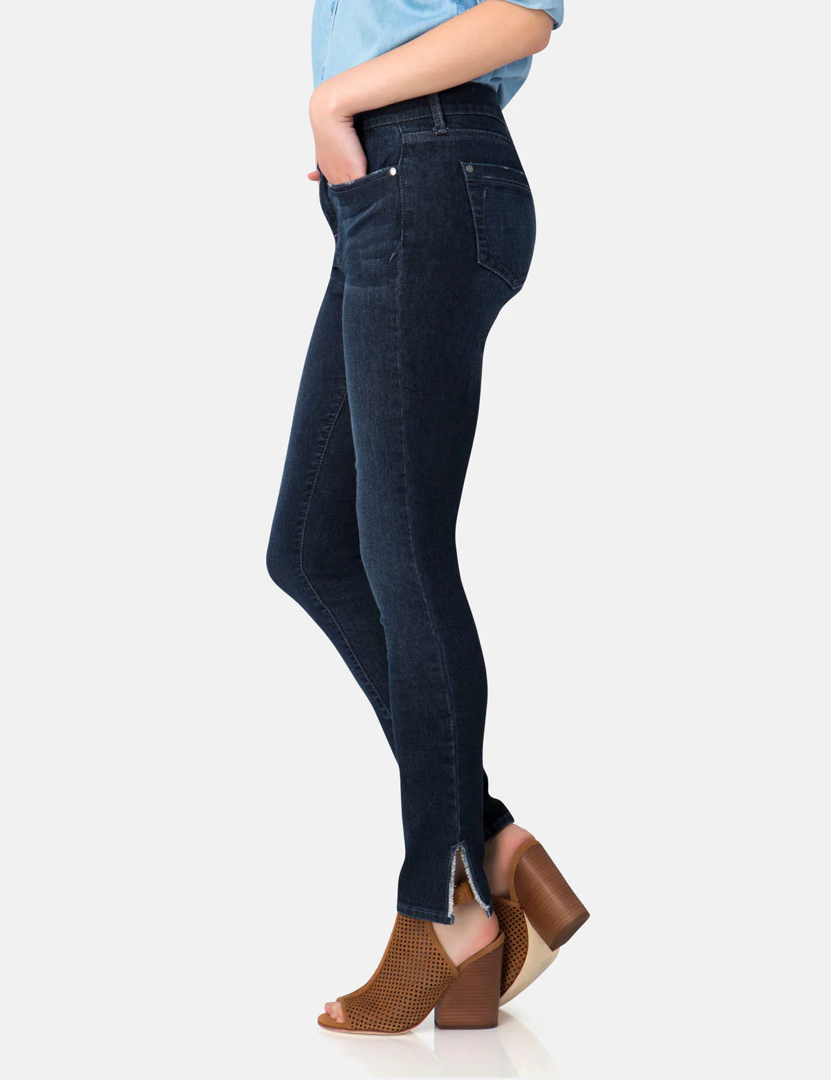 STRETCH DARLINGTON SKINNY JEANS - Image 6