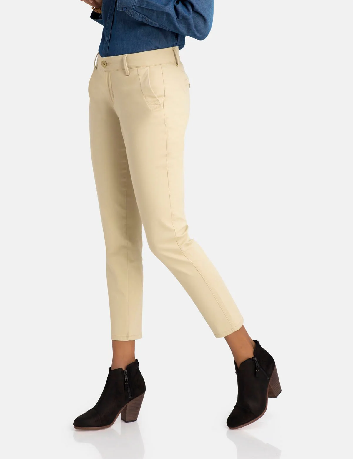STRETCH JACKSON CHINO PANT - Image 10