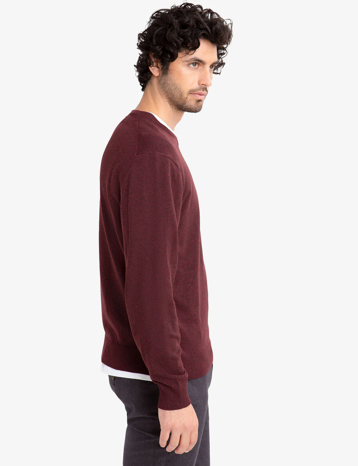 CREW NECK SWEATER - Image 10
