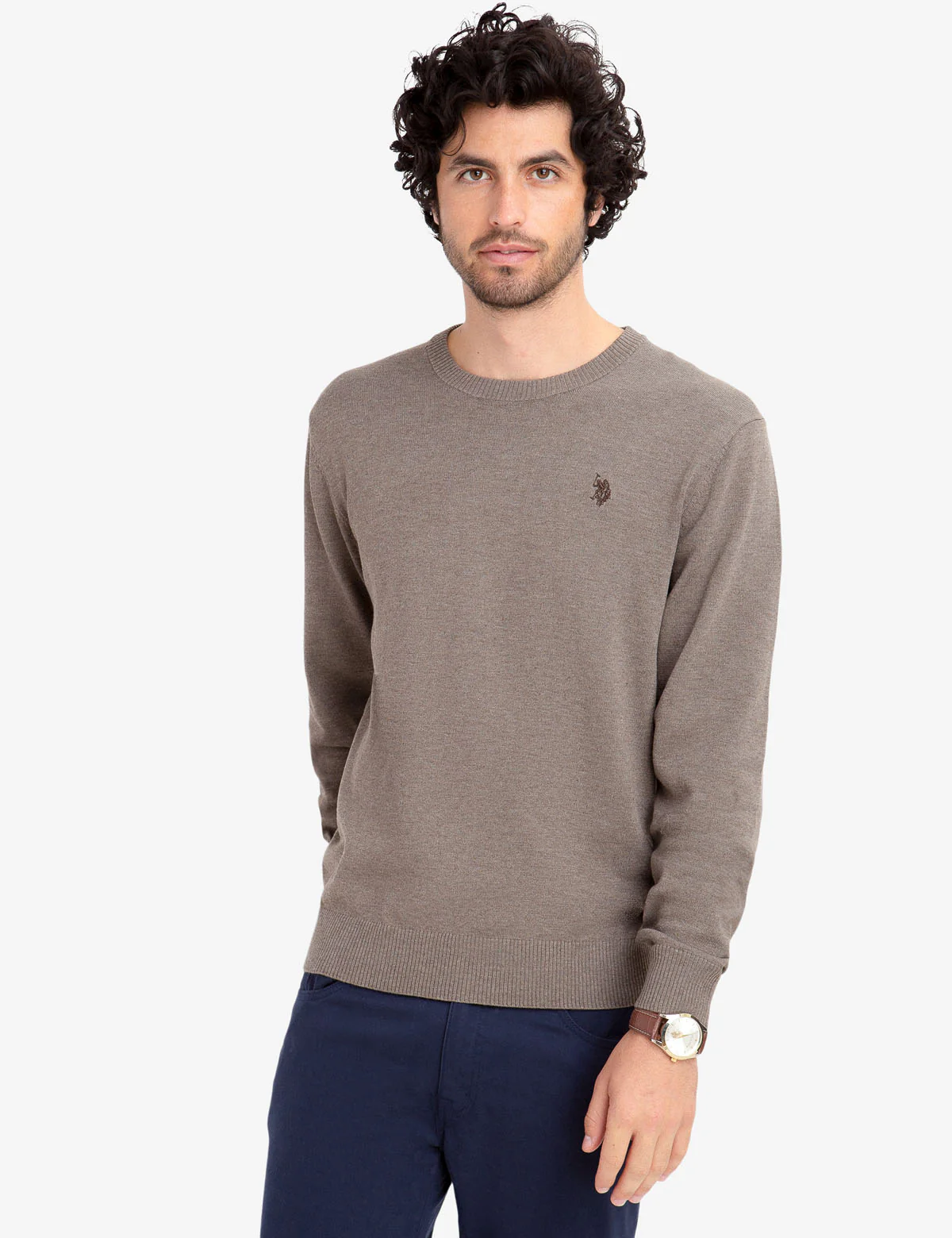 CREW NECK SWEATER - Image 12