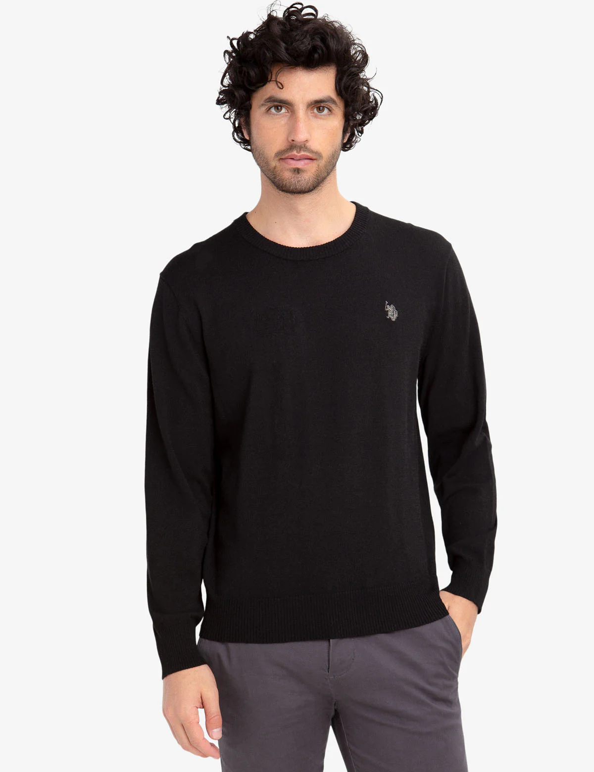 CREW NECK SWEATER - Image 6