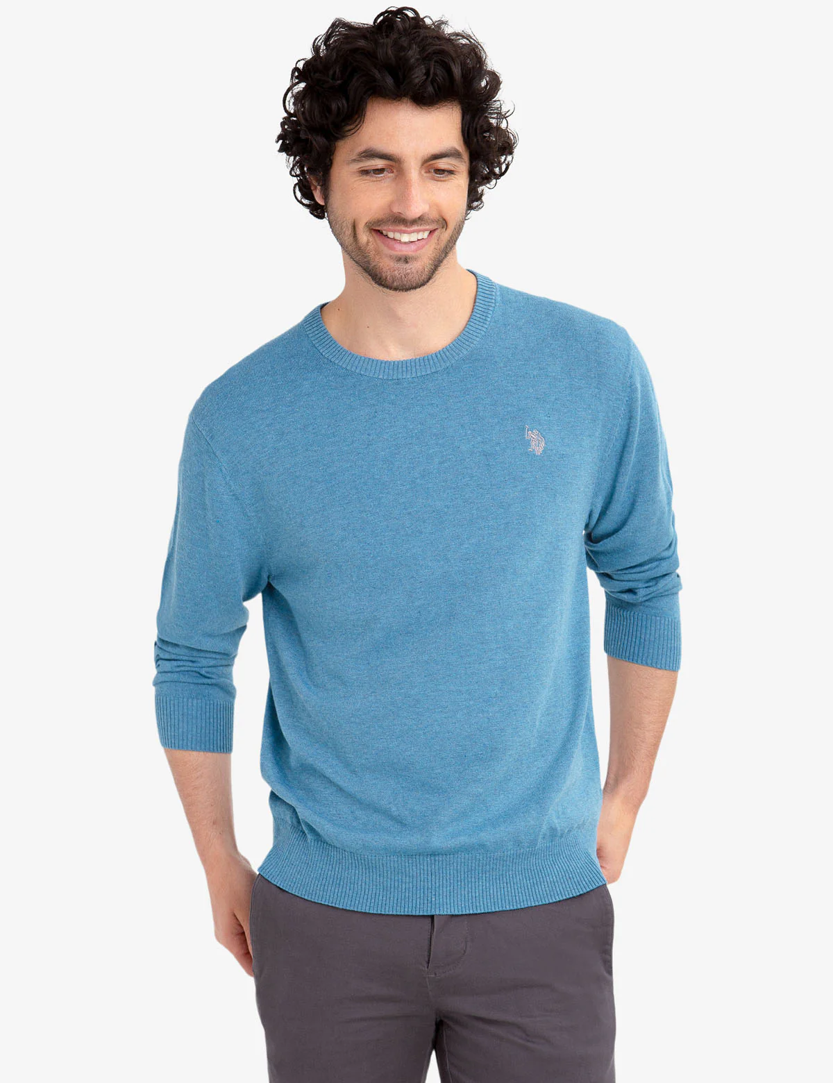 CREW NECK SWEATER - Image 7