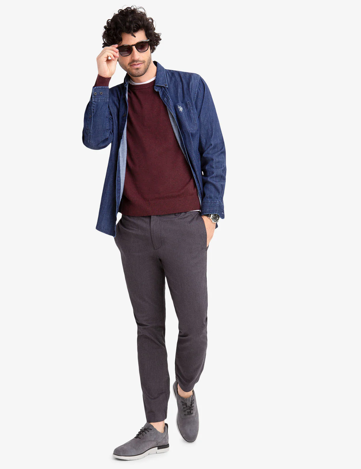 CREW NECK SWEATER - Image 9