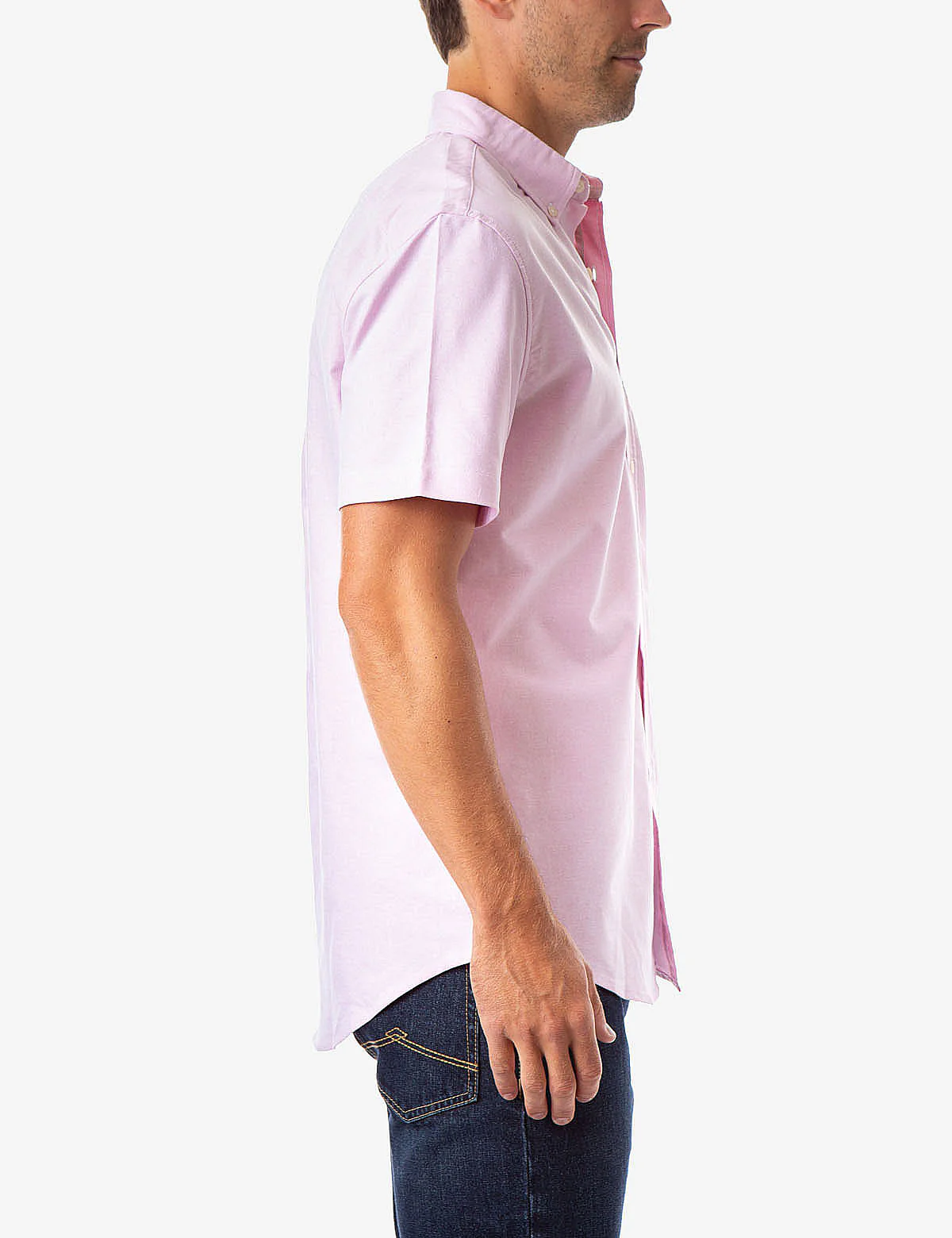 Stretch Oxford Shirt - Image 3