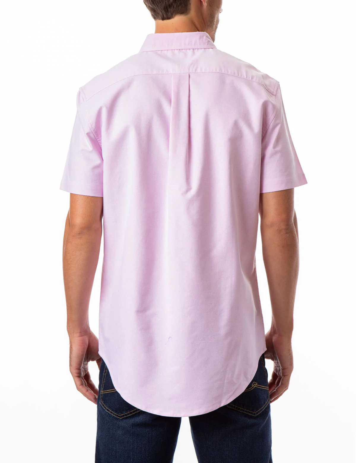 Stretch Oxford Shirt - Image 4