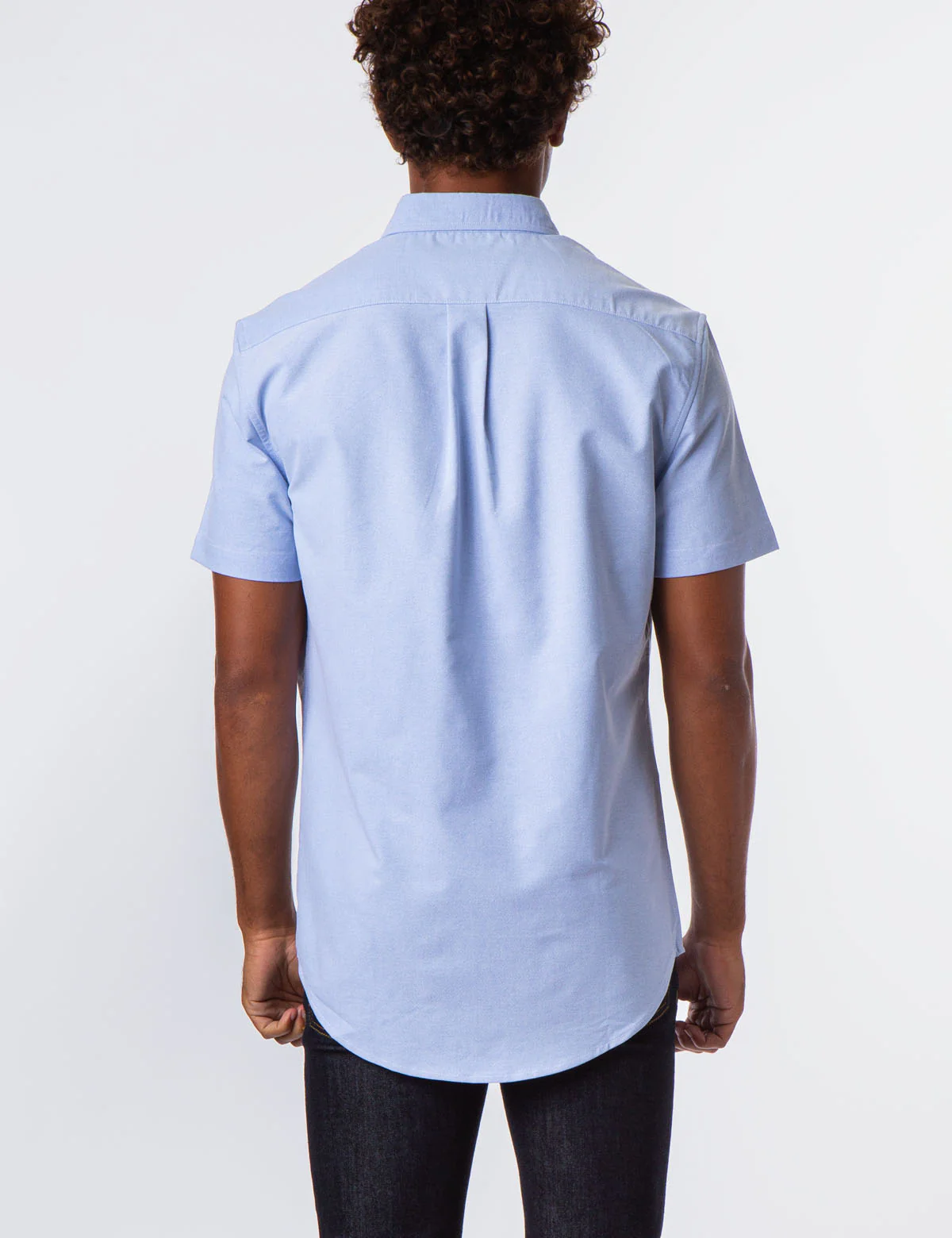 Stretch Oxford Shirt - Image 7
