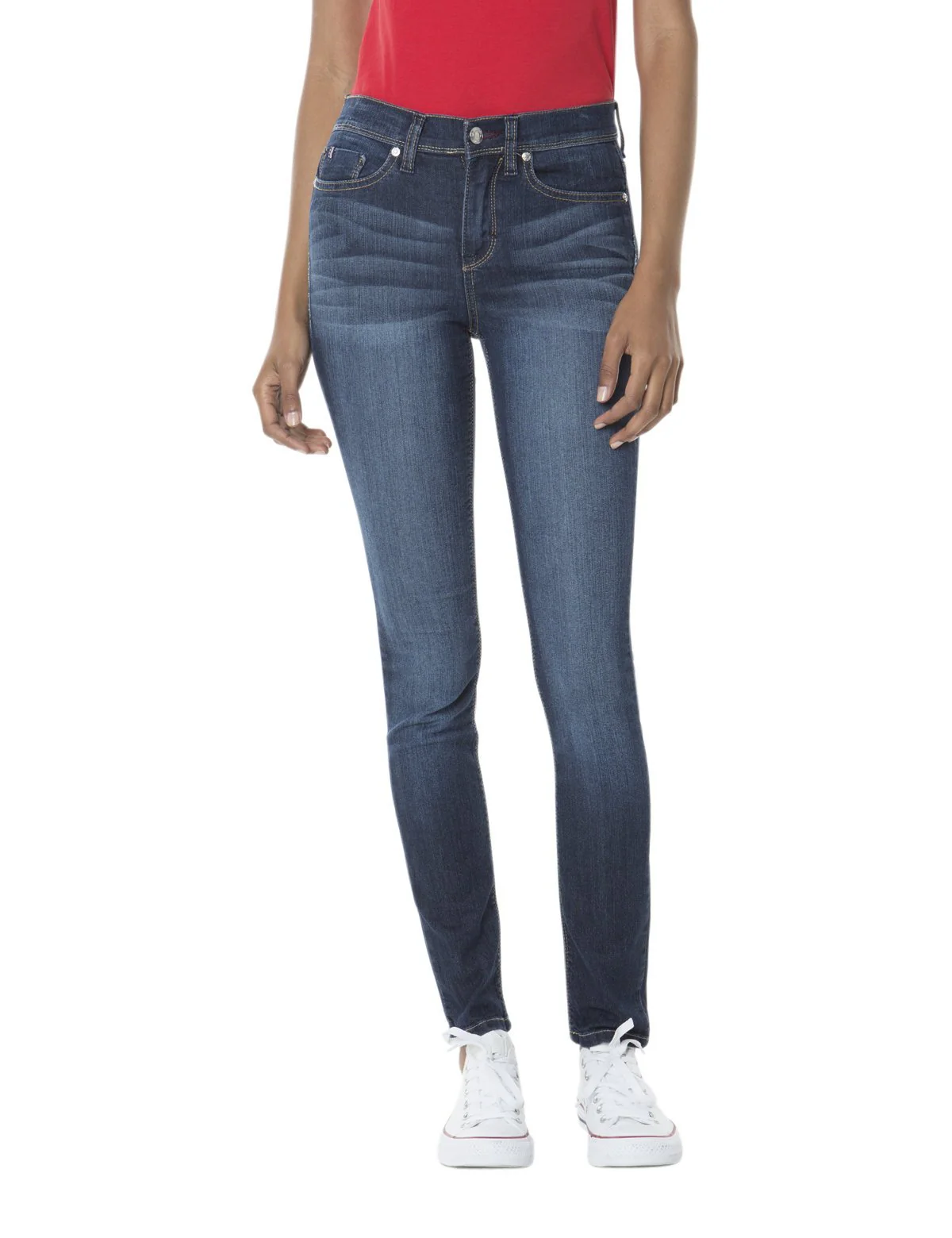 Stretch Skinny Fit Jean - Image 2