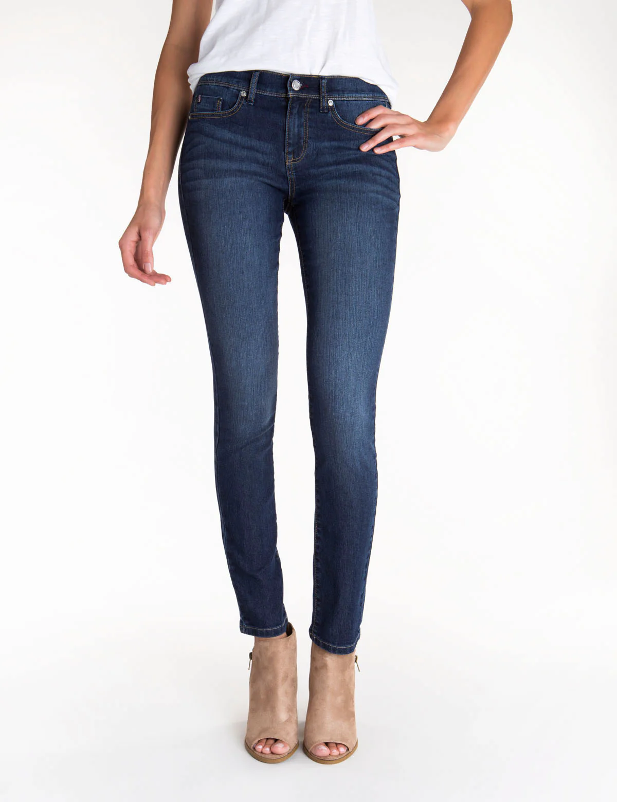 Stretch Skinny Fit Jean - Image 4