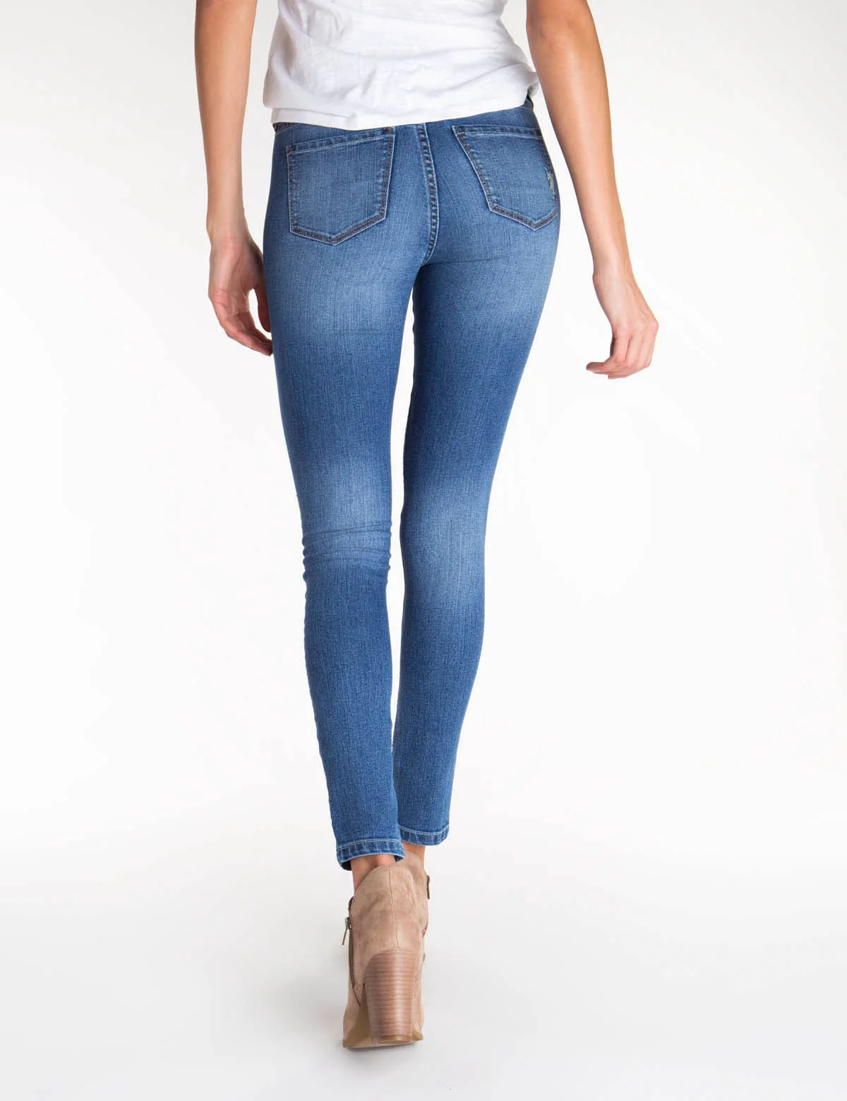 Stretch Skinny Fit Jean - Image 3