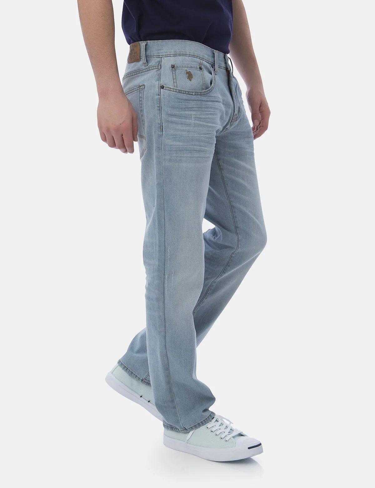 STRETCH SLIM FIT JEAN - Image 3