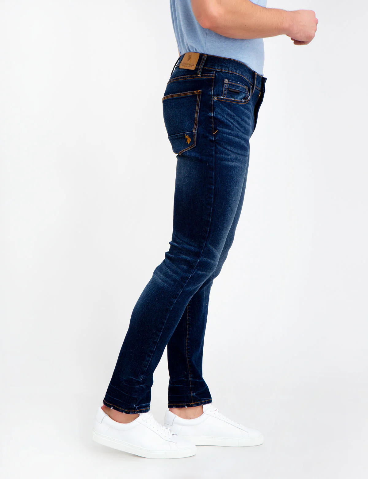 STRETCH SLIM JEANS - Image 2