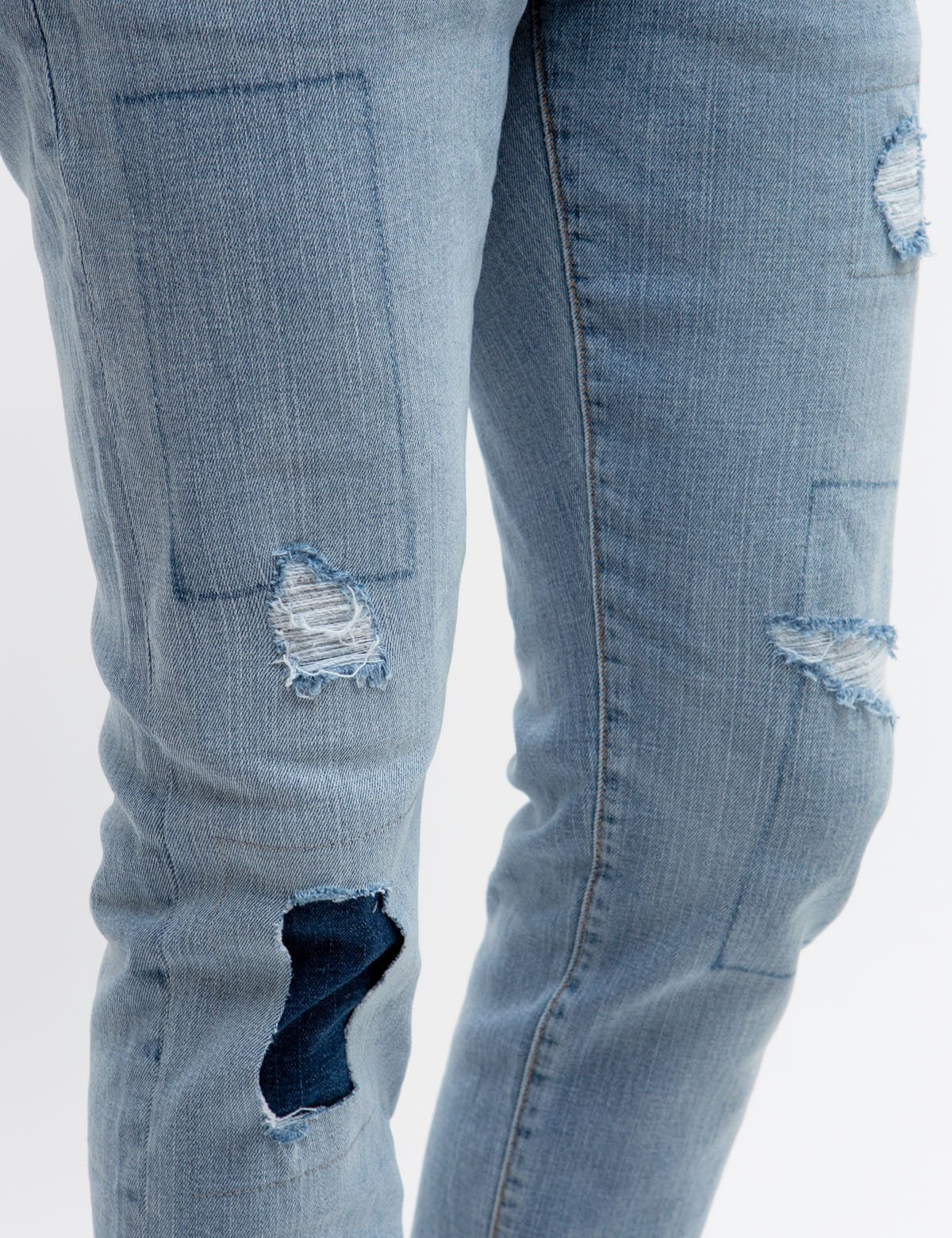 STRETCH SLIM JEANS - Image 4