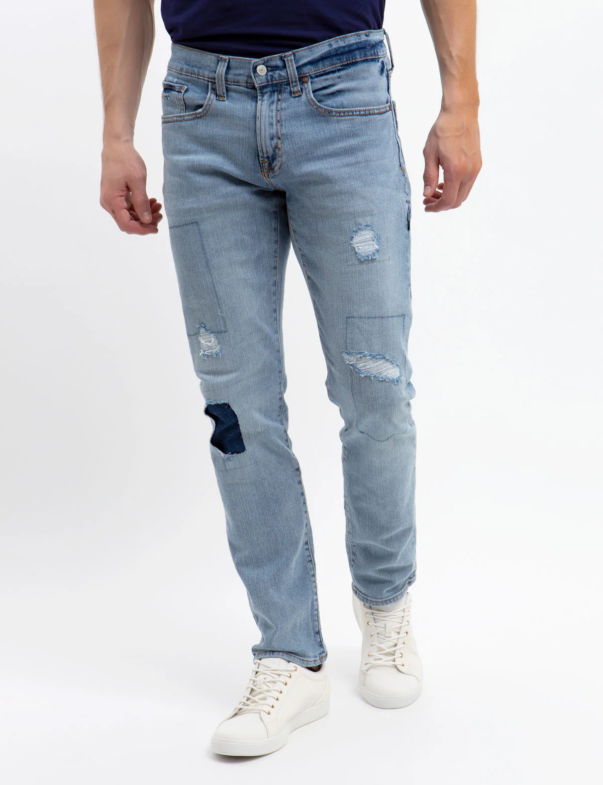 STRETCH SLIM JEANS - Image 6