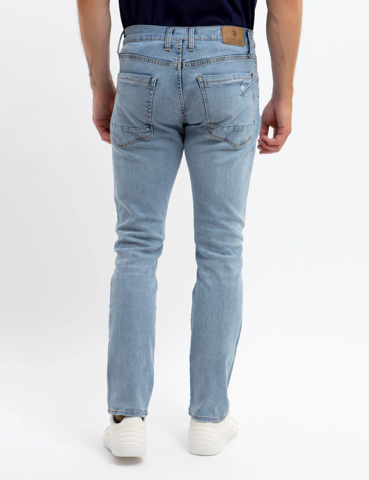 STRETCH SLIM JEANS - Image 8