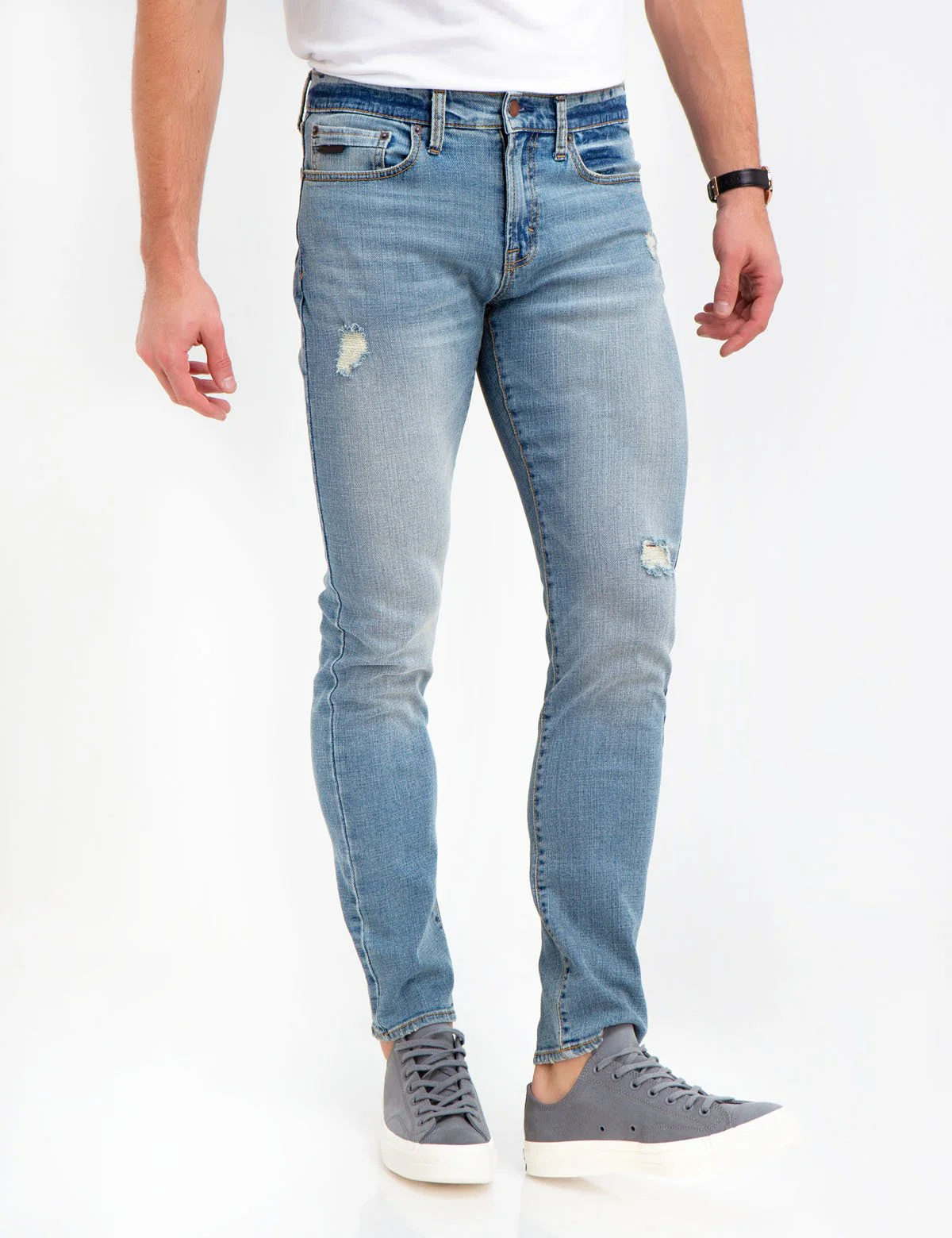 STRETCH SLIM JEANS