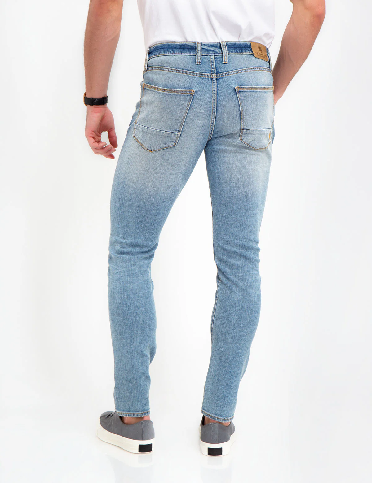 STRETCH SLIM JEANS - Image 6